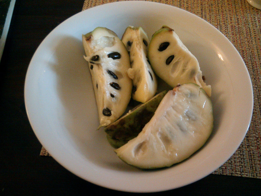 Cherimoya Type Fl