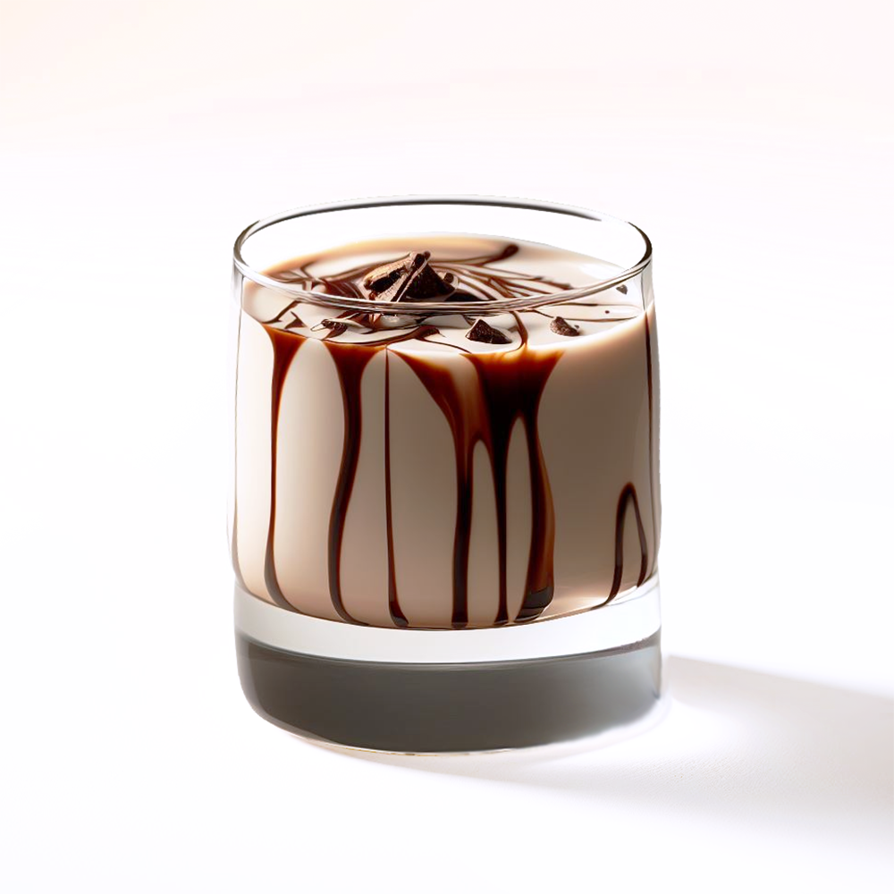 Chocolate Mudslide Type 1 Gallon (128 ozs) HDPE Jug