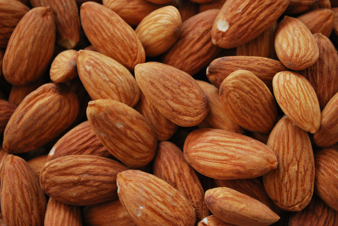Almond Type Fl 1 Gallon (128 ozs) HDPE Jug