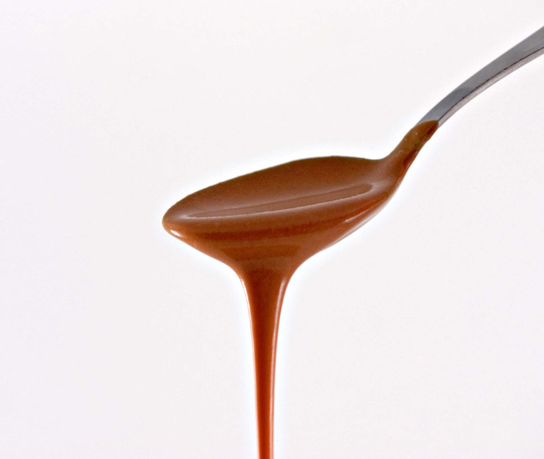 Butterscotch Type Fl 1 Quart (32 oz) HDPE Bottle