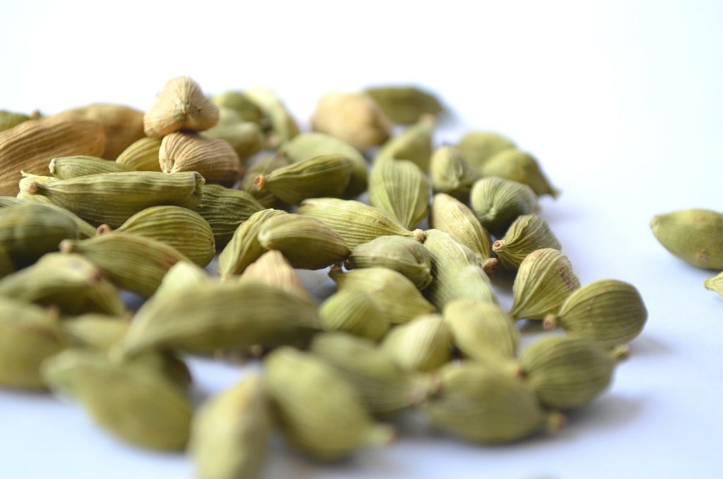 Cardamom FL 1 Ounce (amber glass bottle)