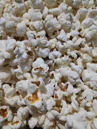 Buttered Pop Corn