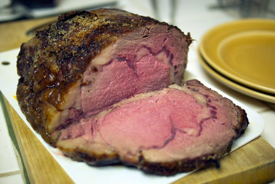 Beef Prime Rib Type (Non-Meat)