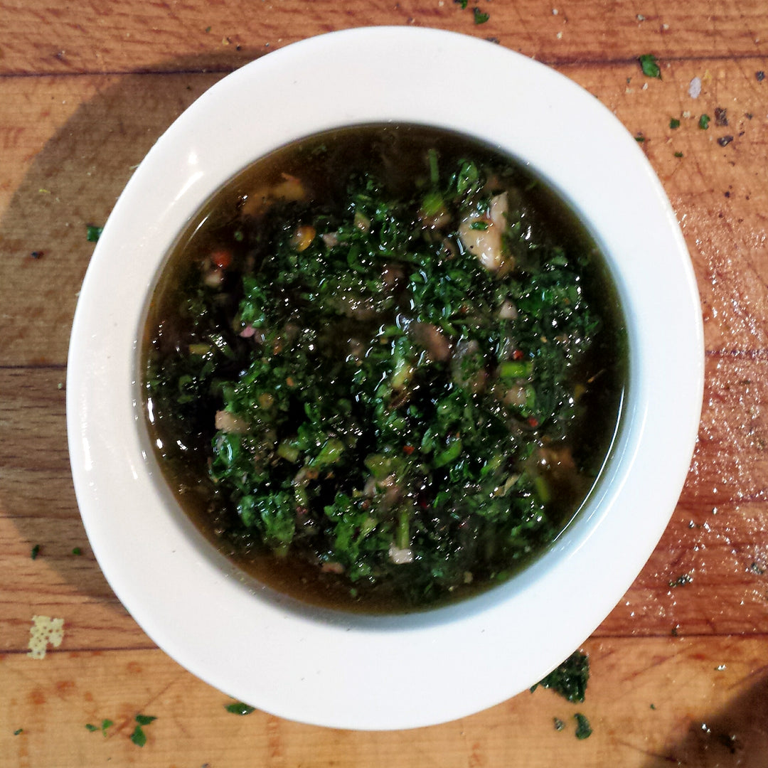 Chimichurri Type