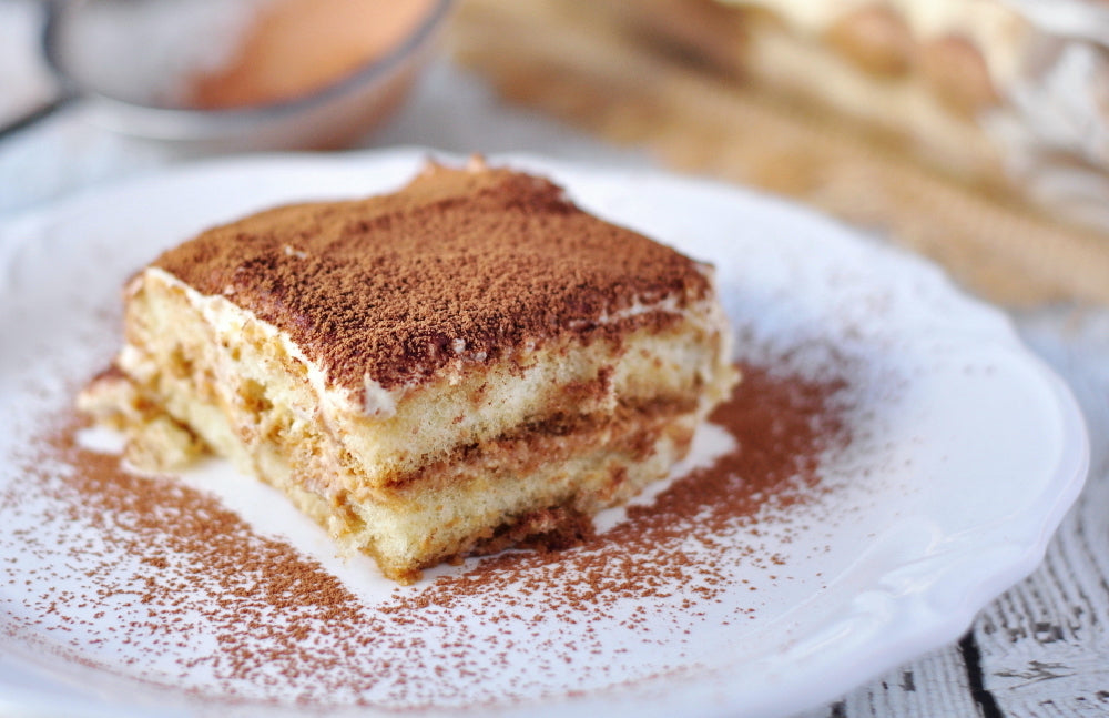 Tiramisu Cake Fl