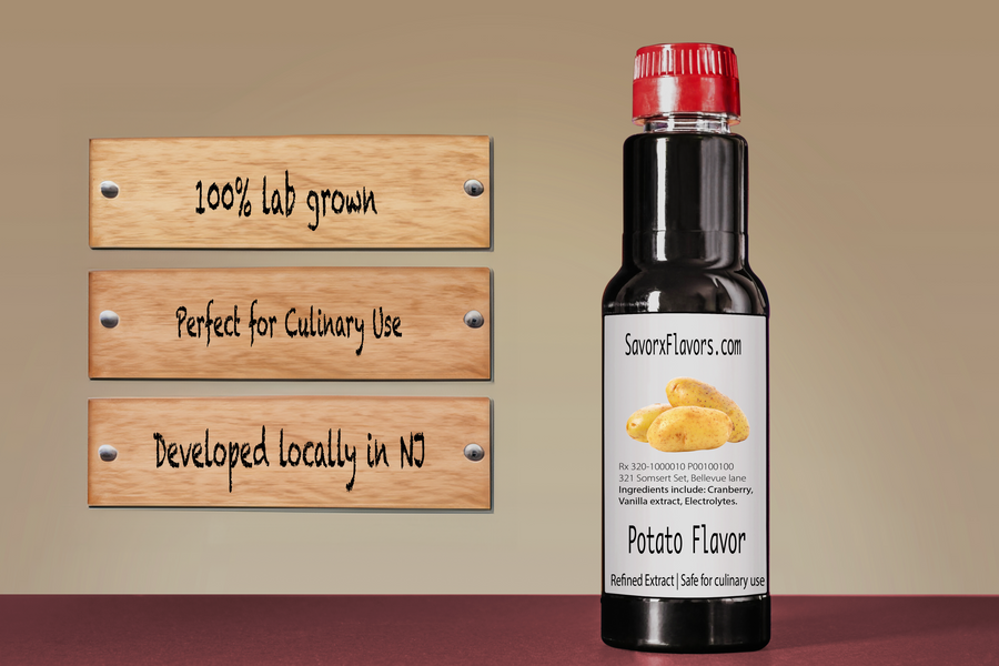 Natural Potato extract refined