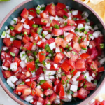 Tomato Salsa Type