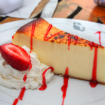 Strawberry Cheese Cake