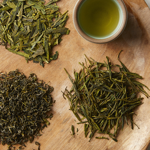 690. Tea Green - Image 1