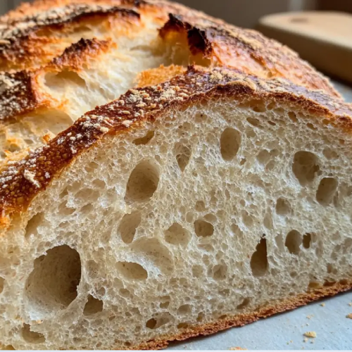 1 Crusty Bread Fl - Image 1